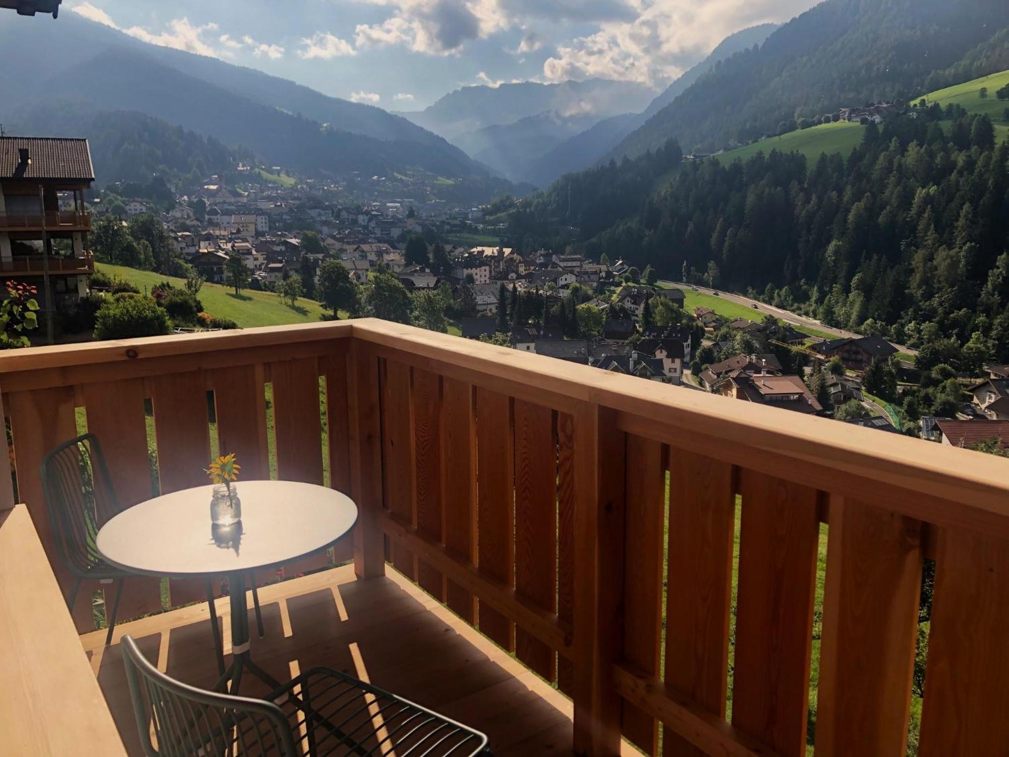 Sule Hof Agriturismo Ortisei Extérieur photo