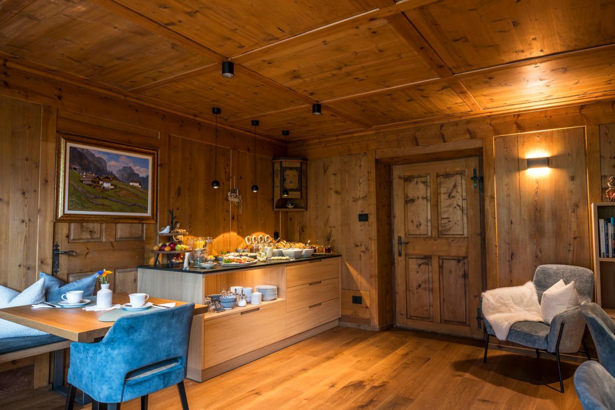 Sule Hof Agriturismo Ortisei Extérieur photo