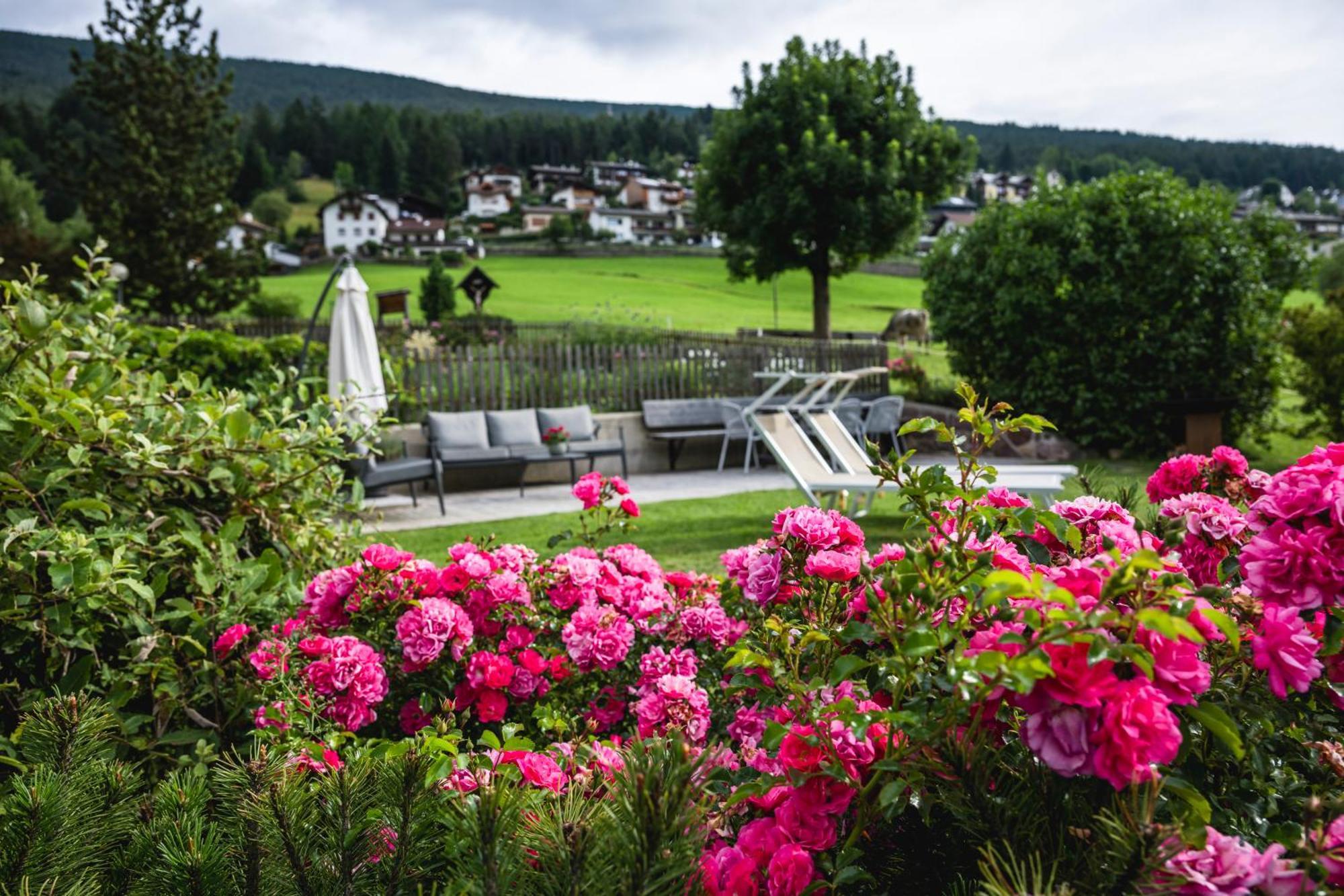 Sule Hof Agriturismo Ortisei Extérieur photo