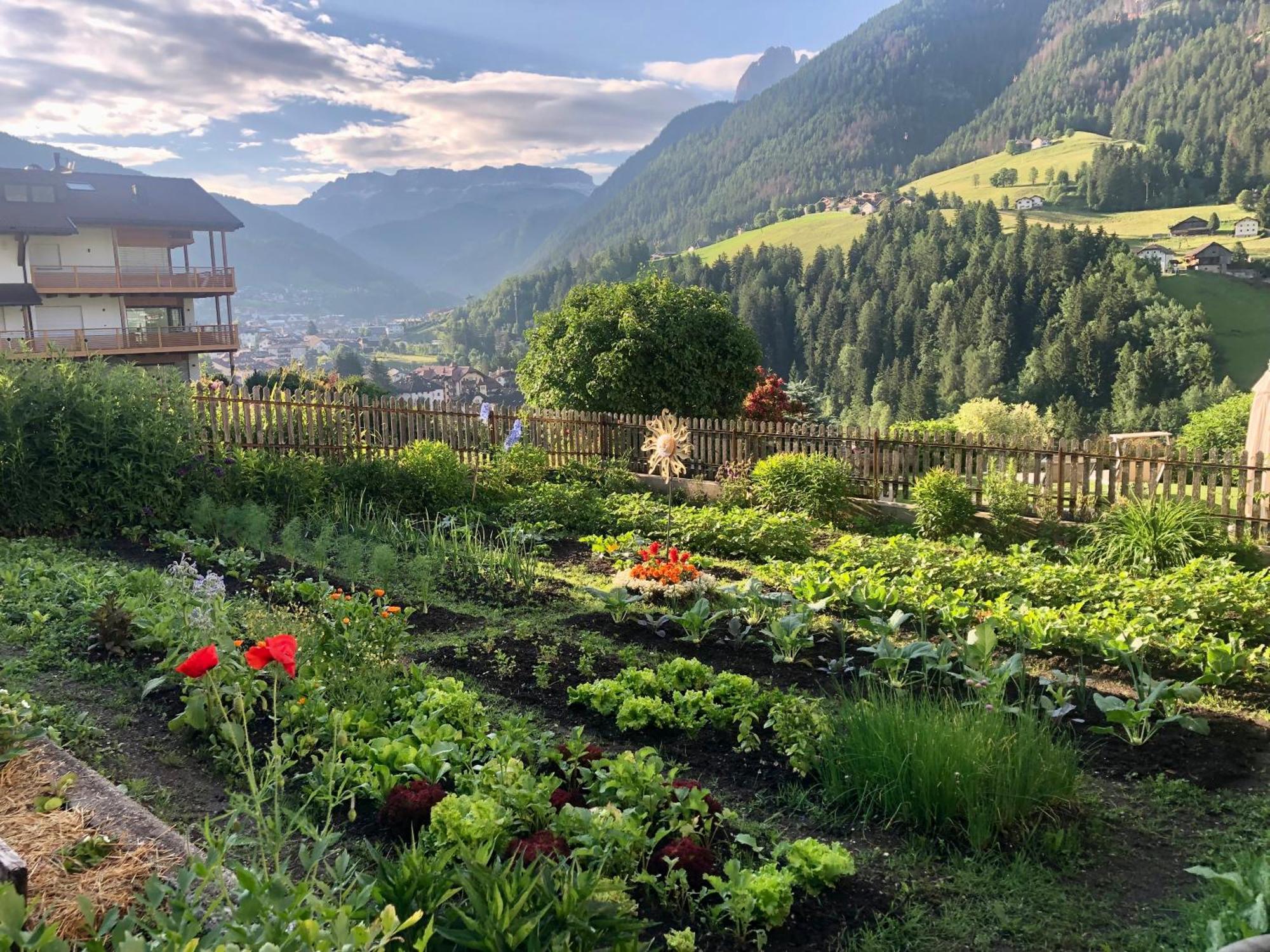 Sule Hof Agriturismo Ortisei Extérieur photo