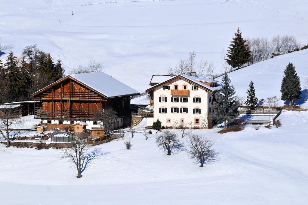Sule Hof Agriturismo Ortisei Extérieur photo