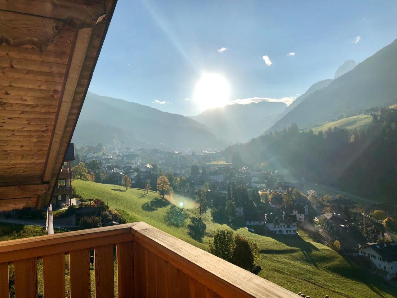Sule Hof Agriturismo Ortisei Extérieur photo