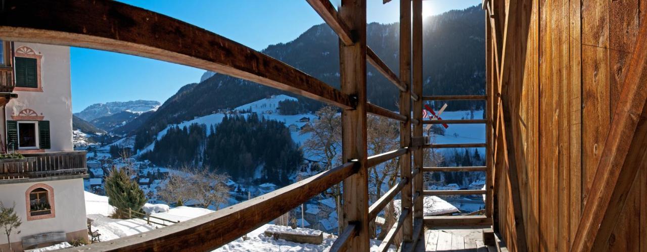 Sule Hof Agriturismo Ortisei Extérieur photo